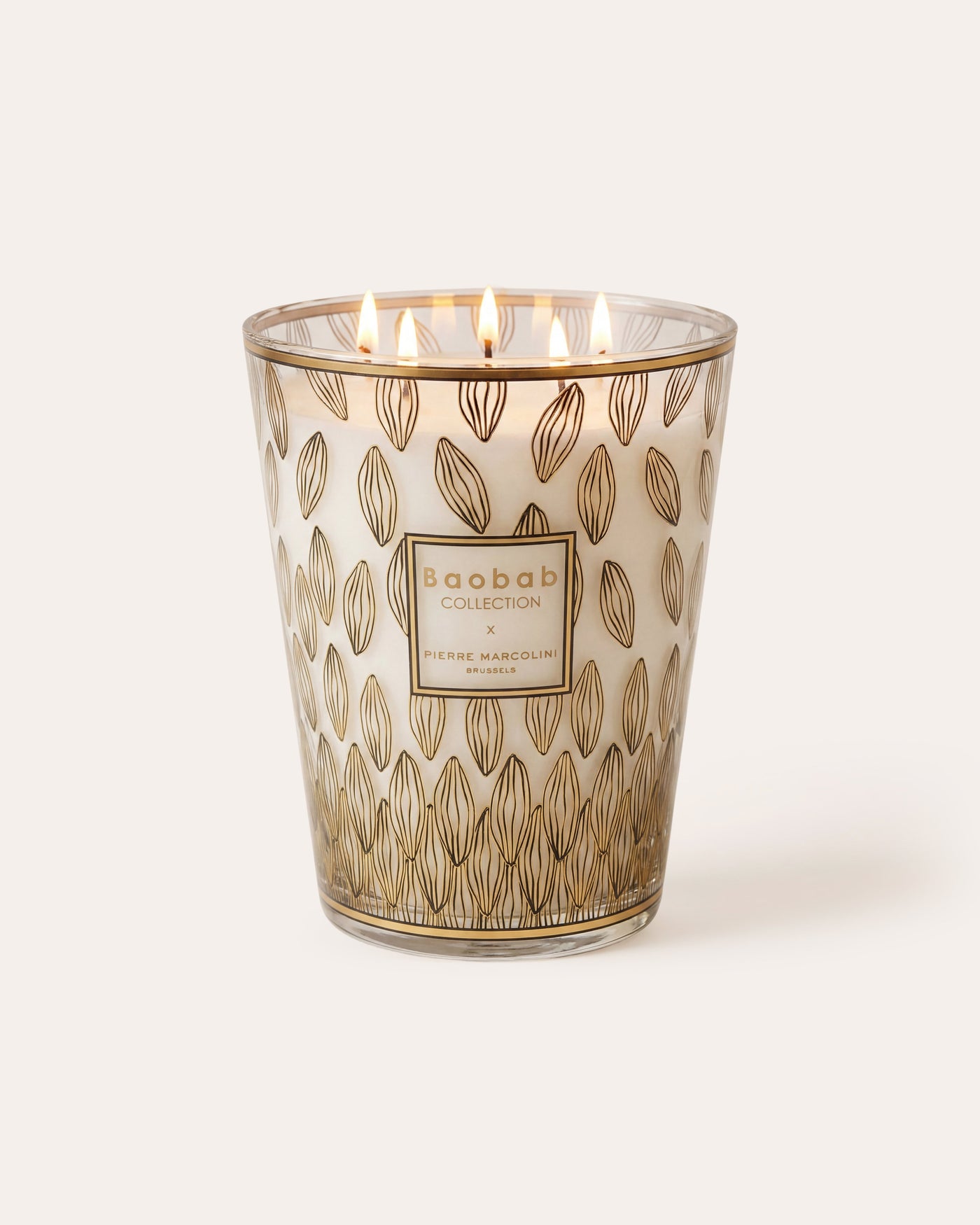 SCENTED CANDLE PIERRE MARCOLINI PEROU
