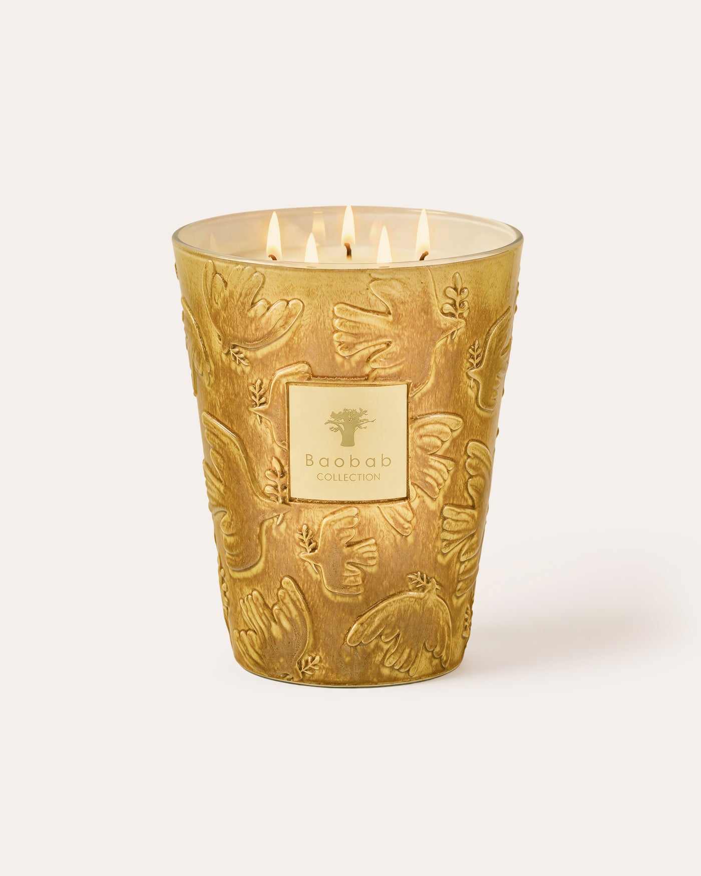 SCENTED CANDLE PAZ DOVE