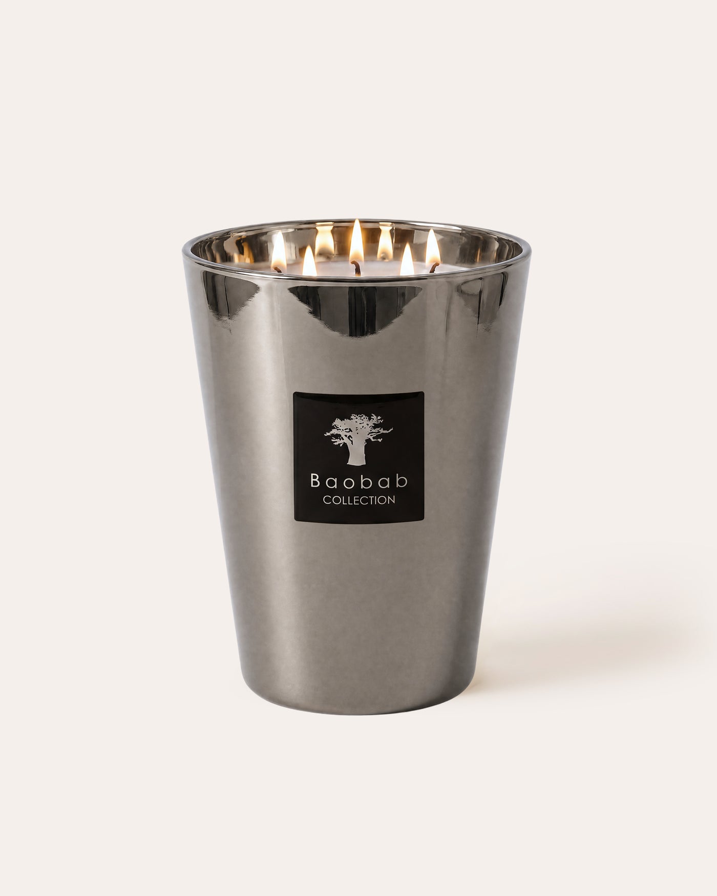 SCENTED CANDLE LES EXCLUSIVES PLATINUM