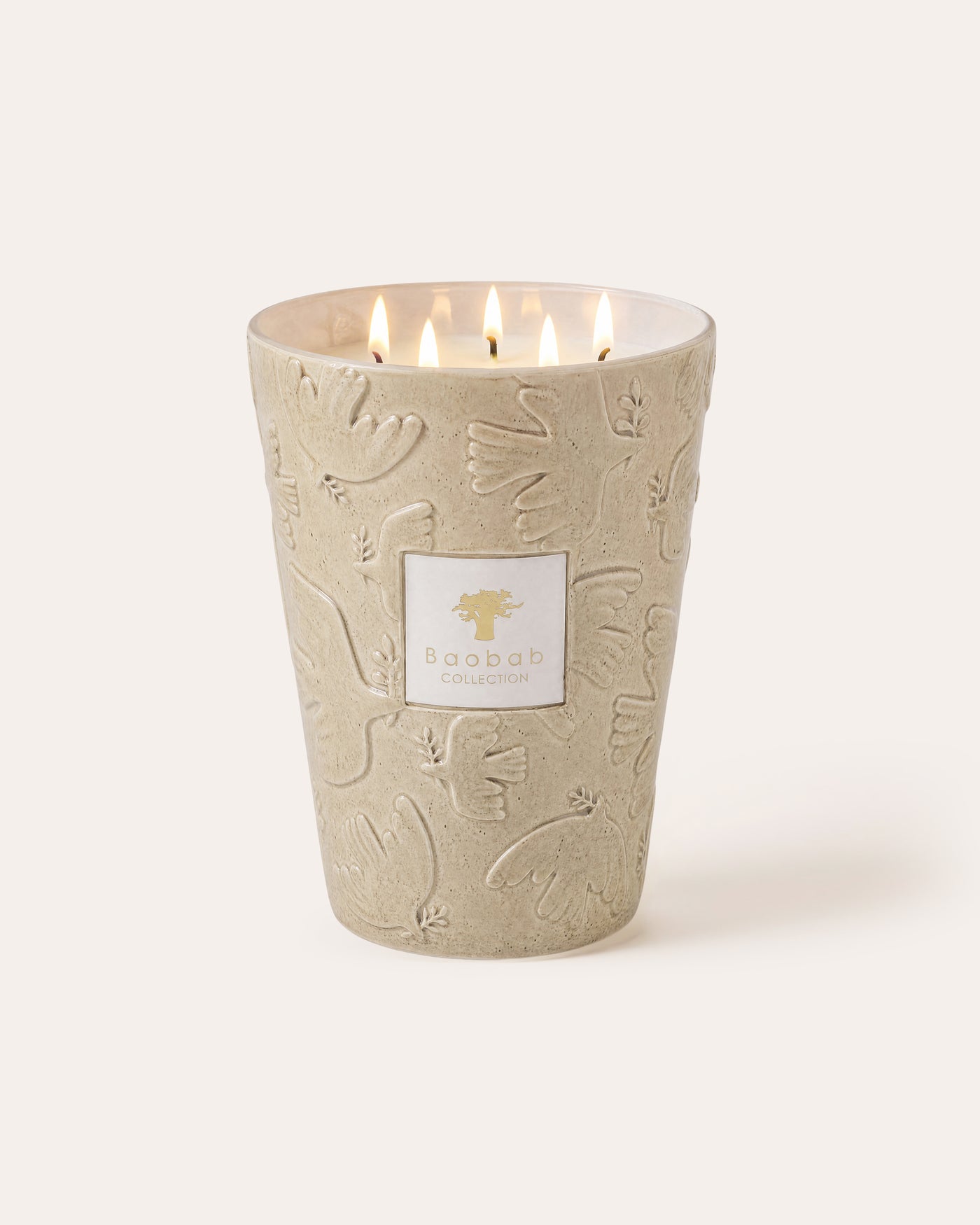 SCENTED CANDLE PAZ PALOMA