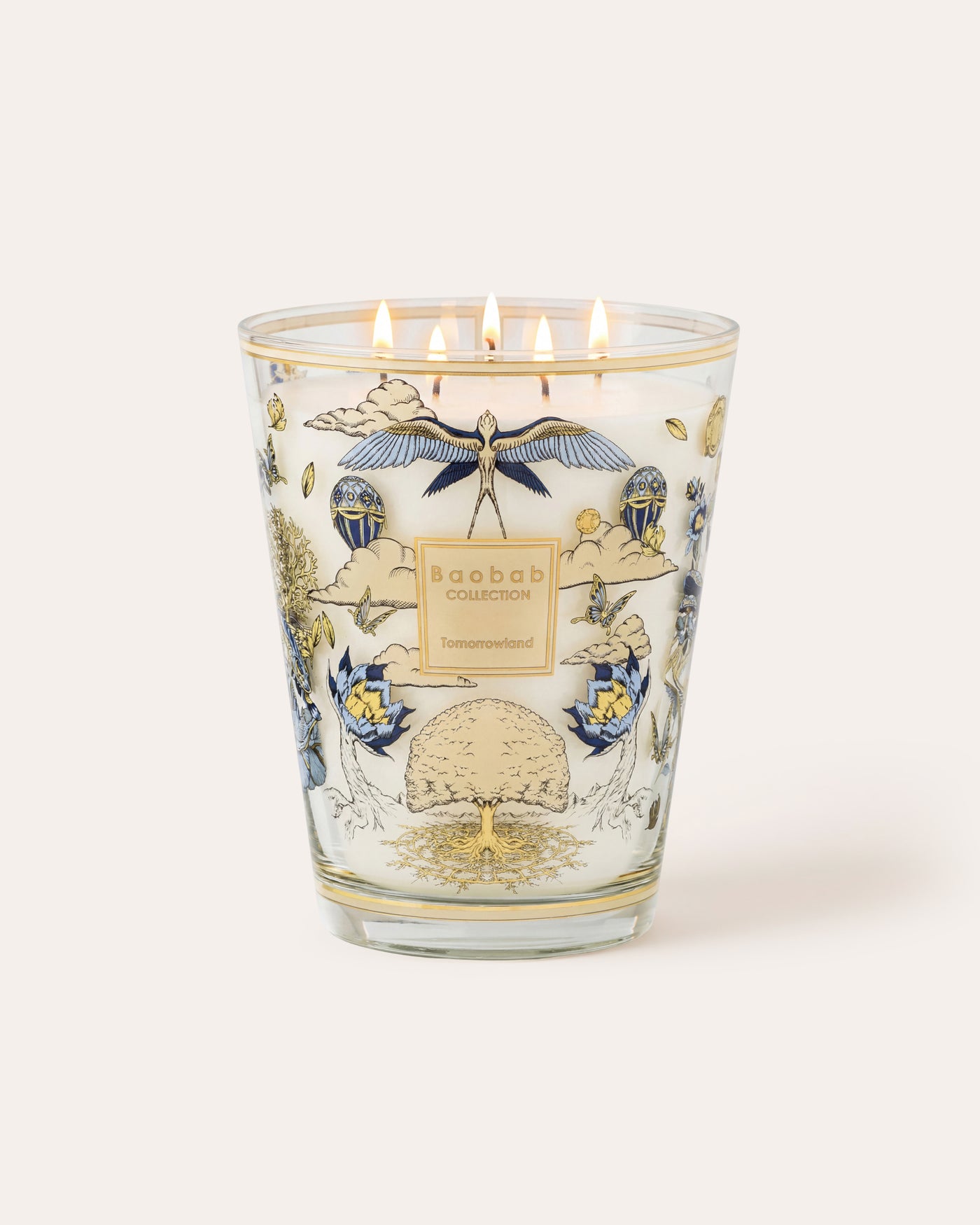 SCENTED CANDLE TOMORROWLAND