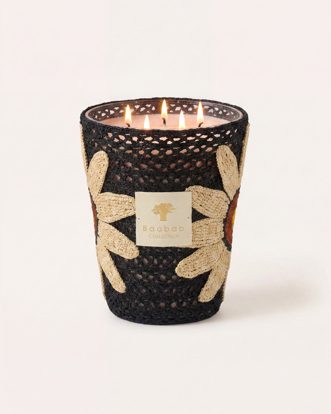 SCENTED CANDLE TOURNESOL SUNFLOWER