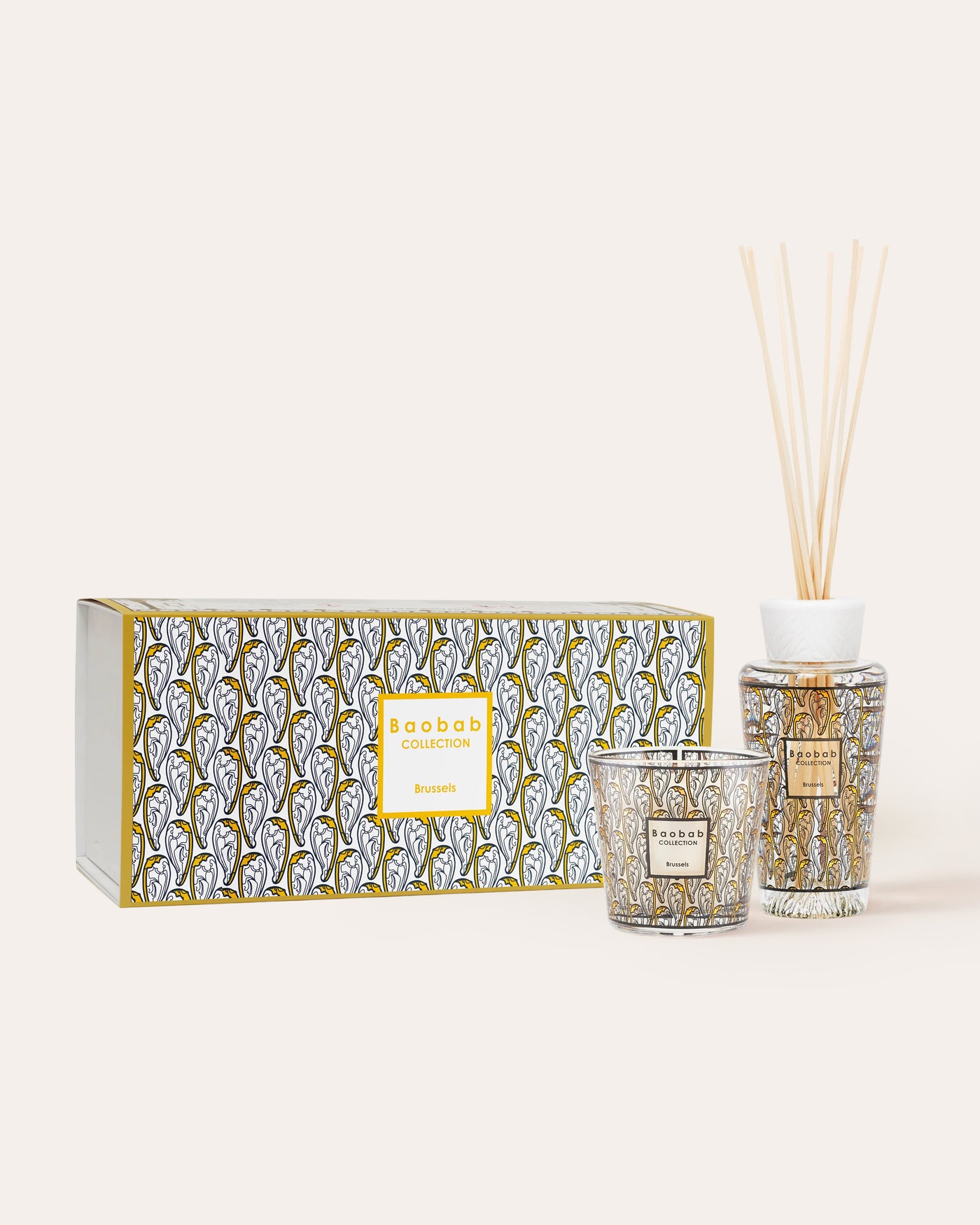 GIFT BOX MY FIRST BAOBAB BRUSSELS