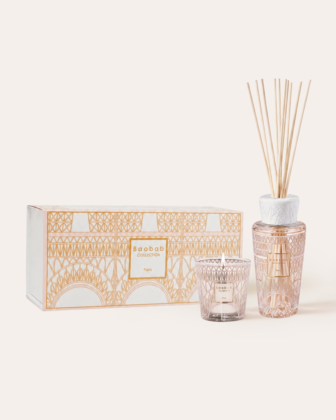 COFANETTO REGALO MY FIRST BAOBAB PARIS