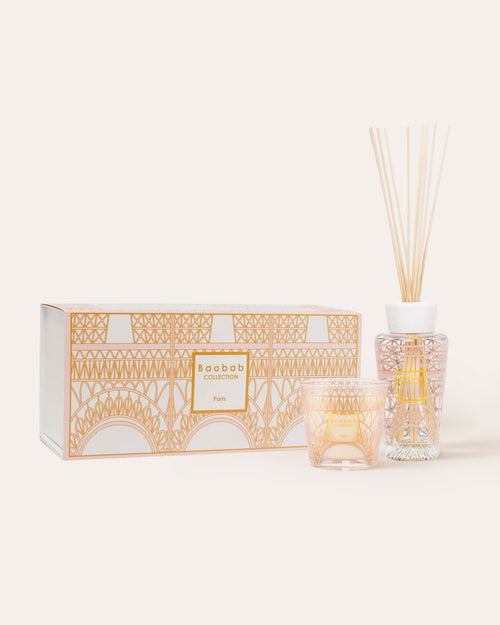 COFFRET CADEAU MY FIRST BAOBAB PARIS