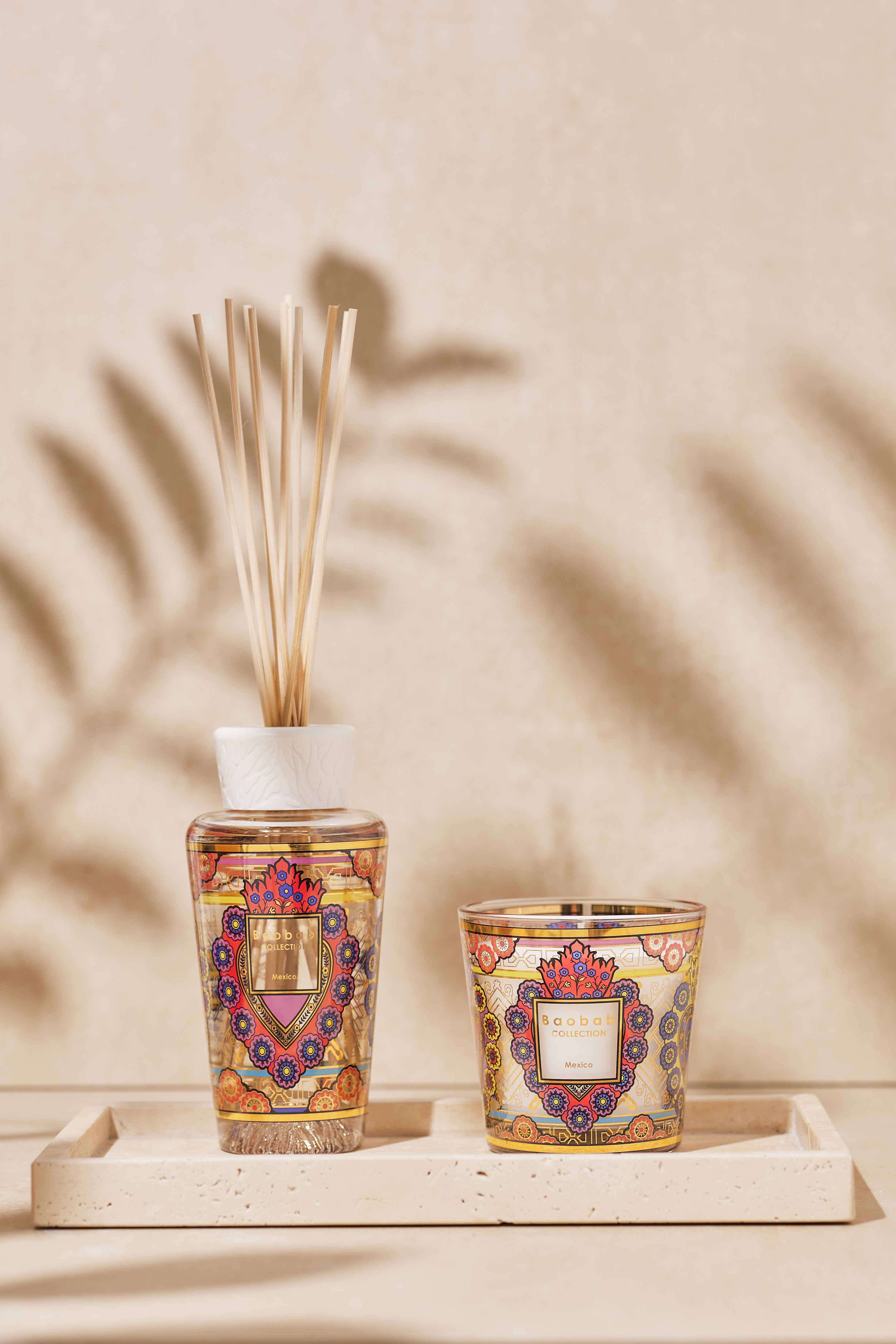 Baobab Collection Mexico アロマキャンドル Mexico – Baobab Collection