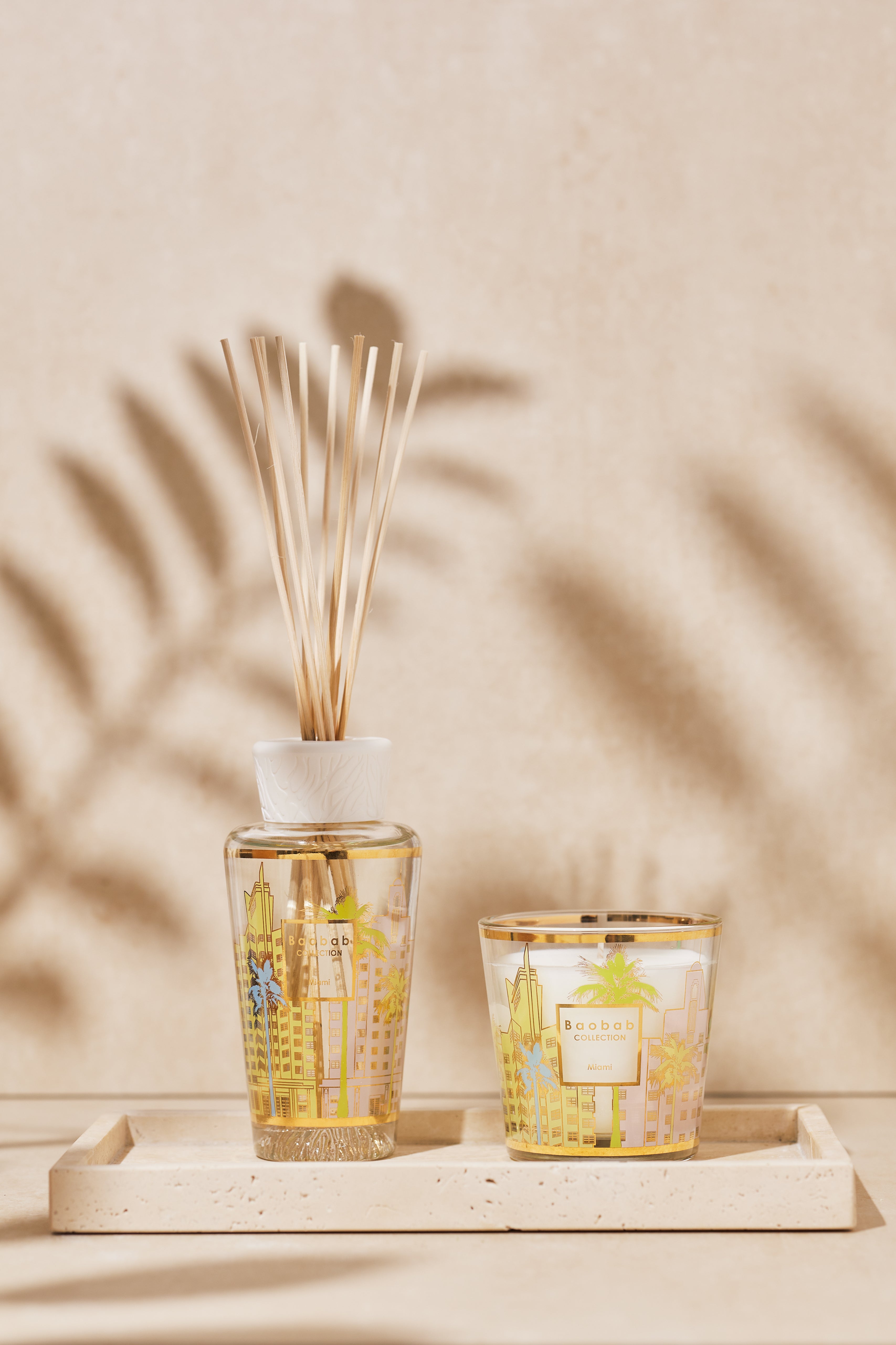 キャンドル マイファーストバオバブ マイアミ 【公式通販】