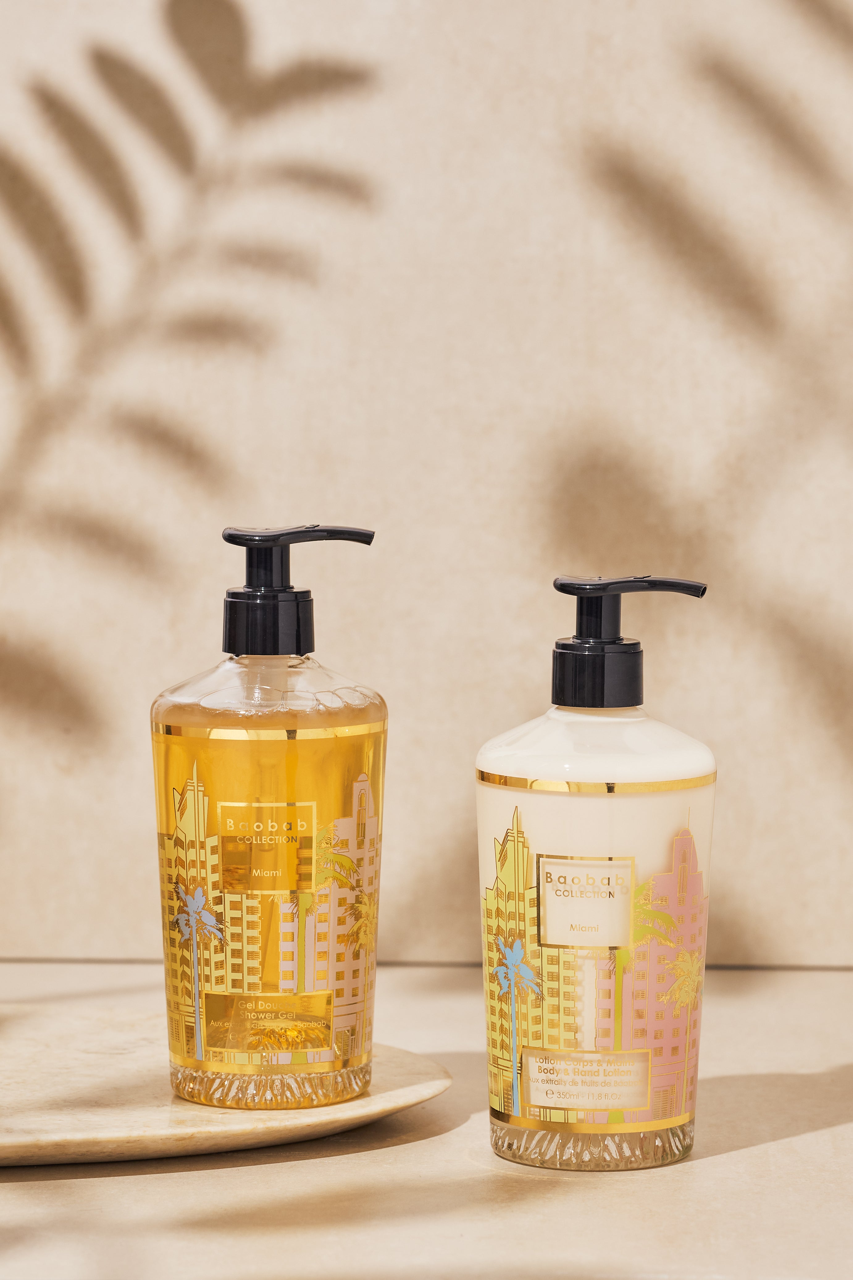 Baobab Collection Miami ボディ & ハンドローション BODY & HAND LOTION MIAMI – Baobab COLLECTION