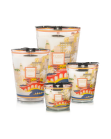 SCENTED CANDLE MONACO - BAOBAB COLLECTION
