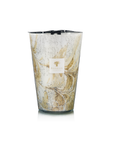 SCENTED CANDLE LEAVES NAÏS