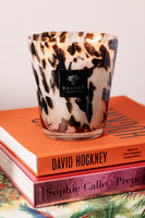 BOUGIE PARFUMÉE PEARLS BLACK