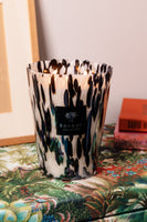 BOUGIE PARFUMÉE PEARLS BLACK
