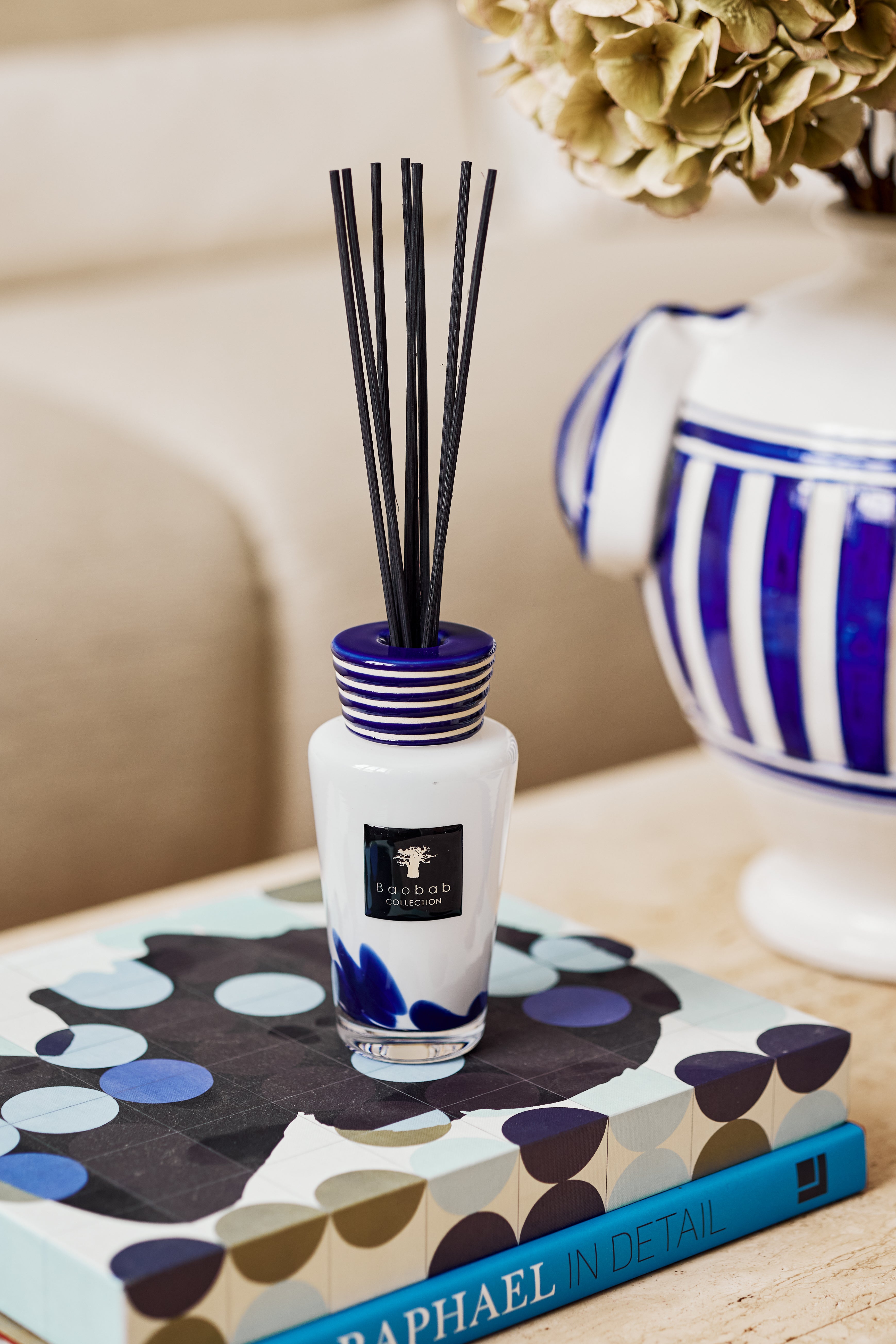 TOTEM FEATHERS TOUAREG - BAOAB COLLECTION – Baobab Collection