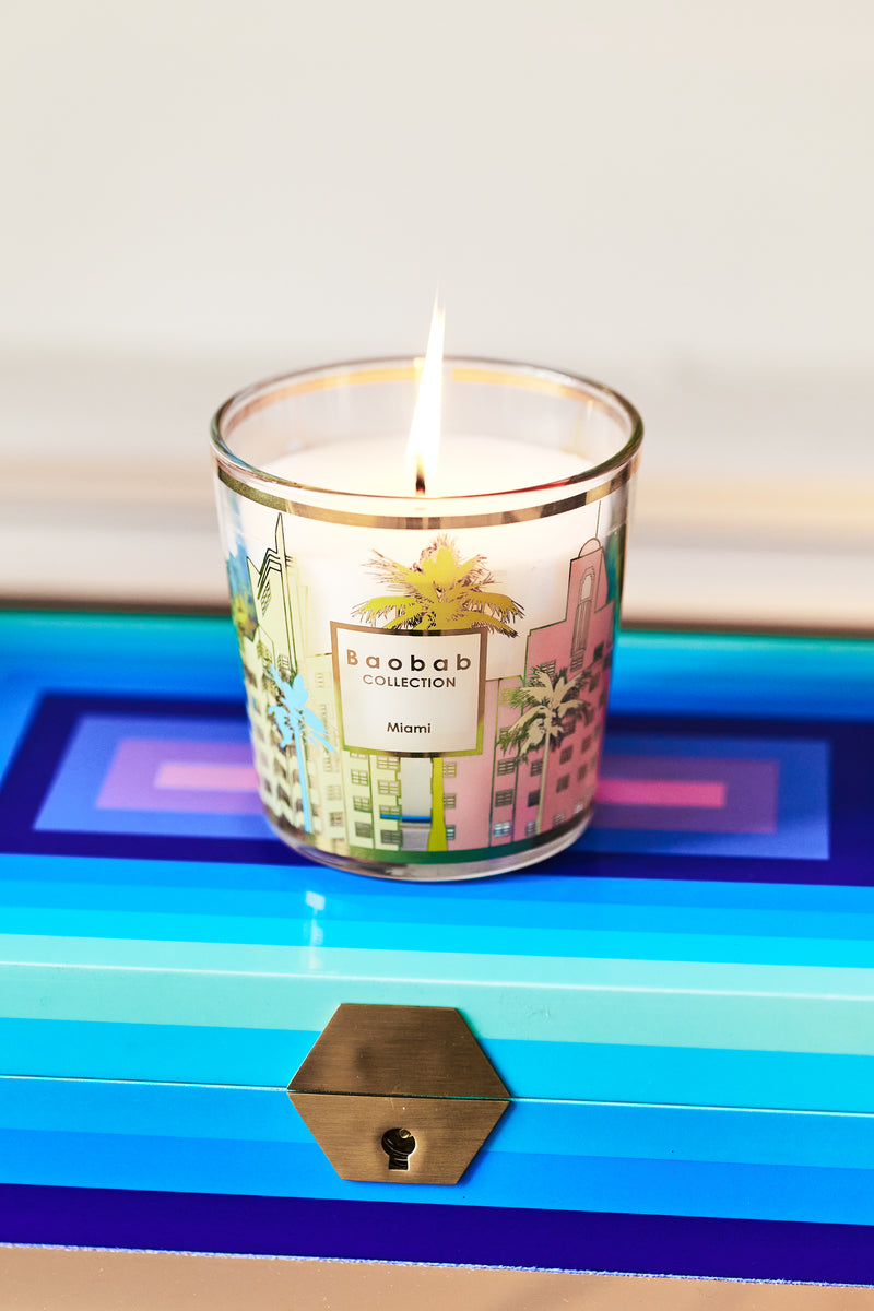 Gulf × KI'S CANDLE COLLECTION Open Range – DW Home Candles