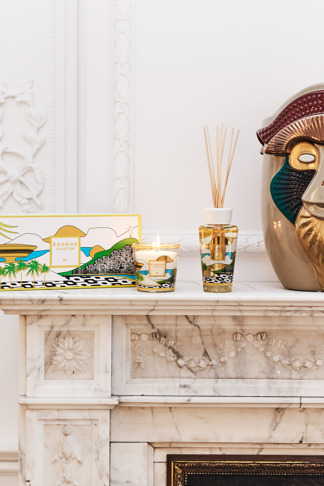 GESCHENKSET MY FIRST BAOBAB RIO