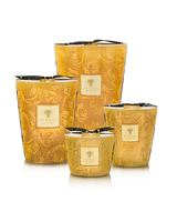 SCENTED CANDLE PAZ DOVE - BAOBAB COLLECTION