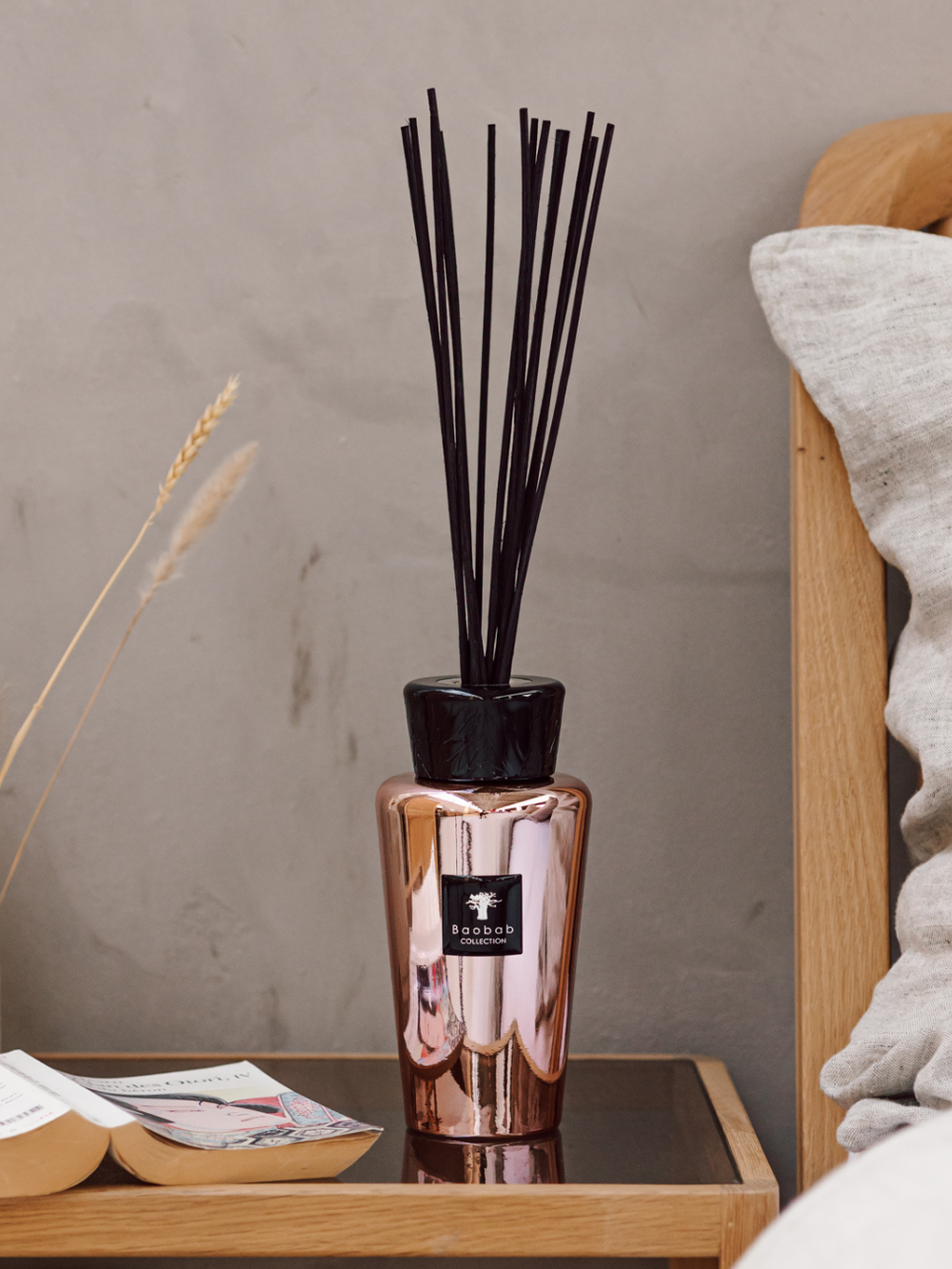DIFFUSER LES EXCLUSIVES ROSEUM