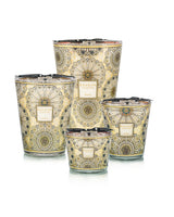 SCENTED CANDLE ROSACE - BAOBAB COLLECTION