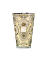 SCENTED CANDLE ROSACE - BAOBAB COLLECTION