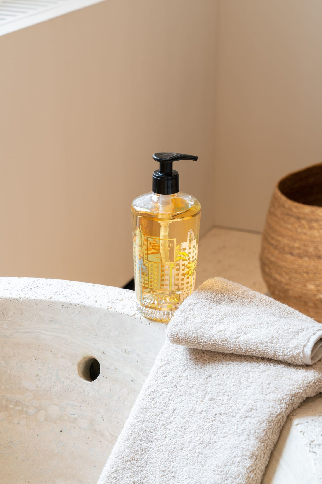 SHOWER GEL MIAMI - Baobab Collection