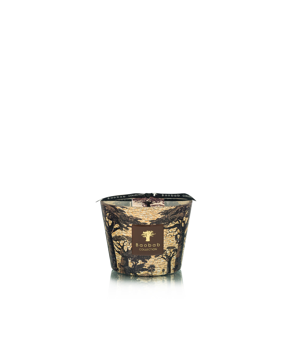 BOUGIE PARFUMÉE SACRED TREES MANKONO