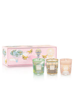TRIO TRAVEL CANDLES SINGAPORE-ATHENS-PARIS - Baobab Collection