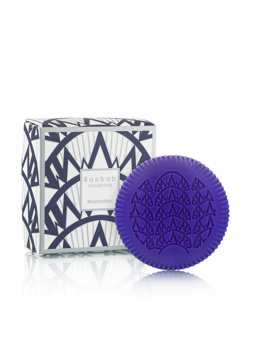 SOAP MANHATTAN - Baobab Collection