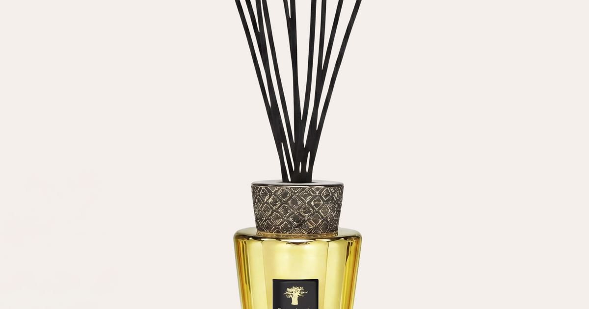 TOTEM LES EXCLUSIVES AURUM - BAOAB COLLECTION • Baobab Collection