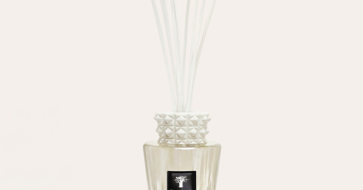 TOTEM WHITE PEARLS - BAOAB COLLECTION • Baobab Collection