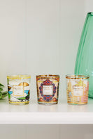 TRIO TRAVEL CANDLES RIO-MEXICO-MIAMI - Baobab Collection