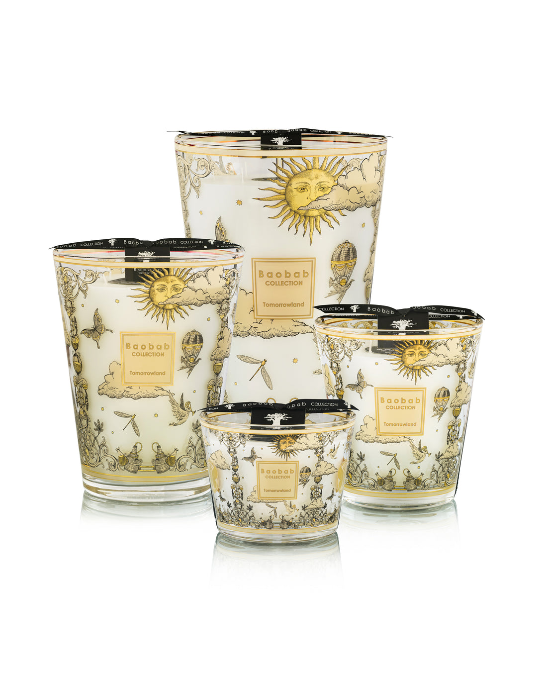 SCENTED CANDLE TOMORROWLAND