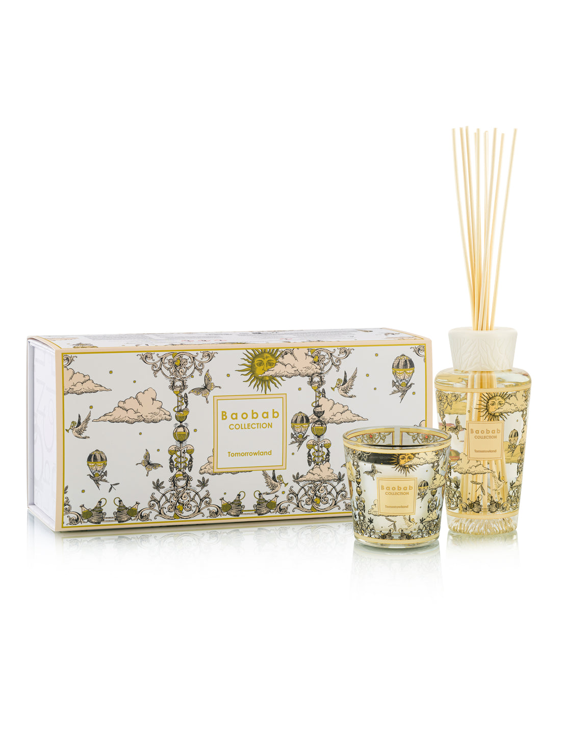 GESCHENKBOX MY FIRST BAOBAB TOMORROWLAND