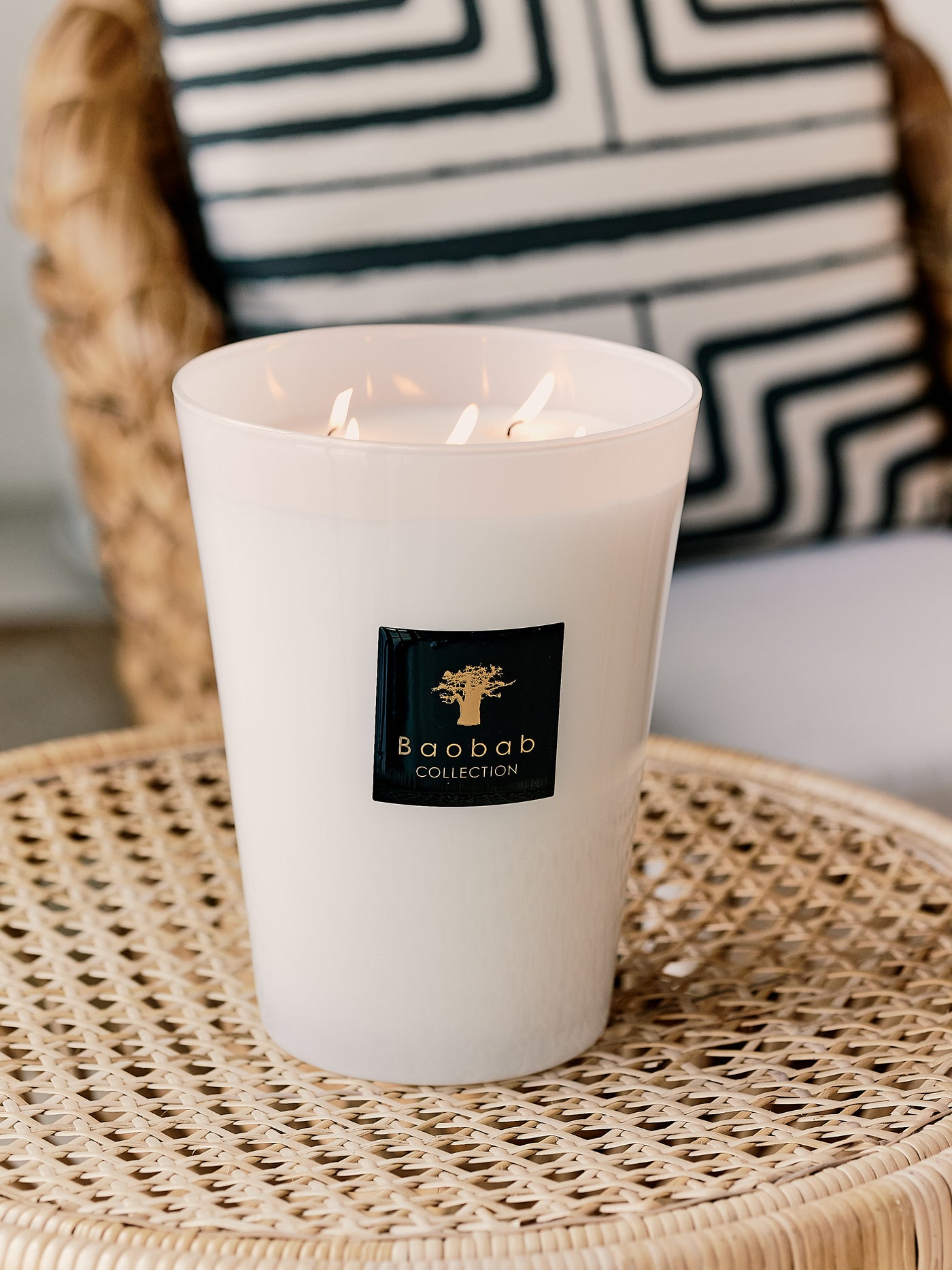 SCENTED CANDLE LES PRESTIGIEUSES PIERRE DE LUNE