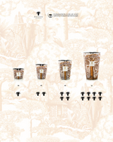 BOUGIE PARFUMÉE SACRED TREES DUALLA
