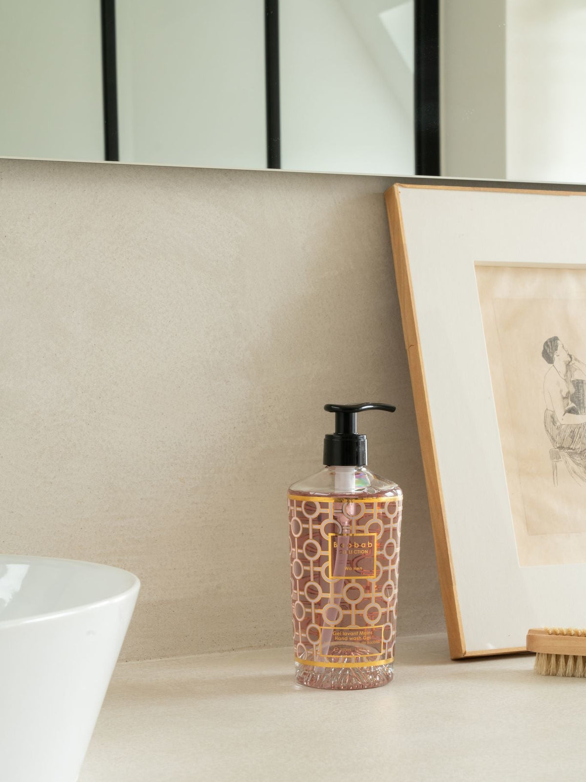 HAND WASH GEL WOMEN