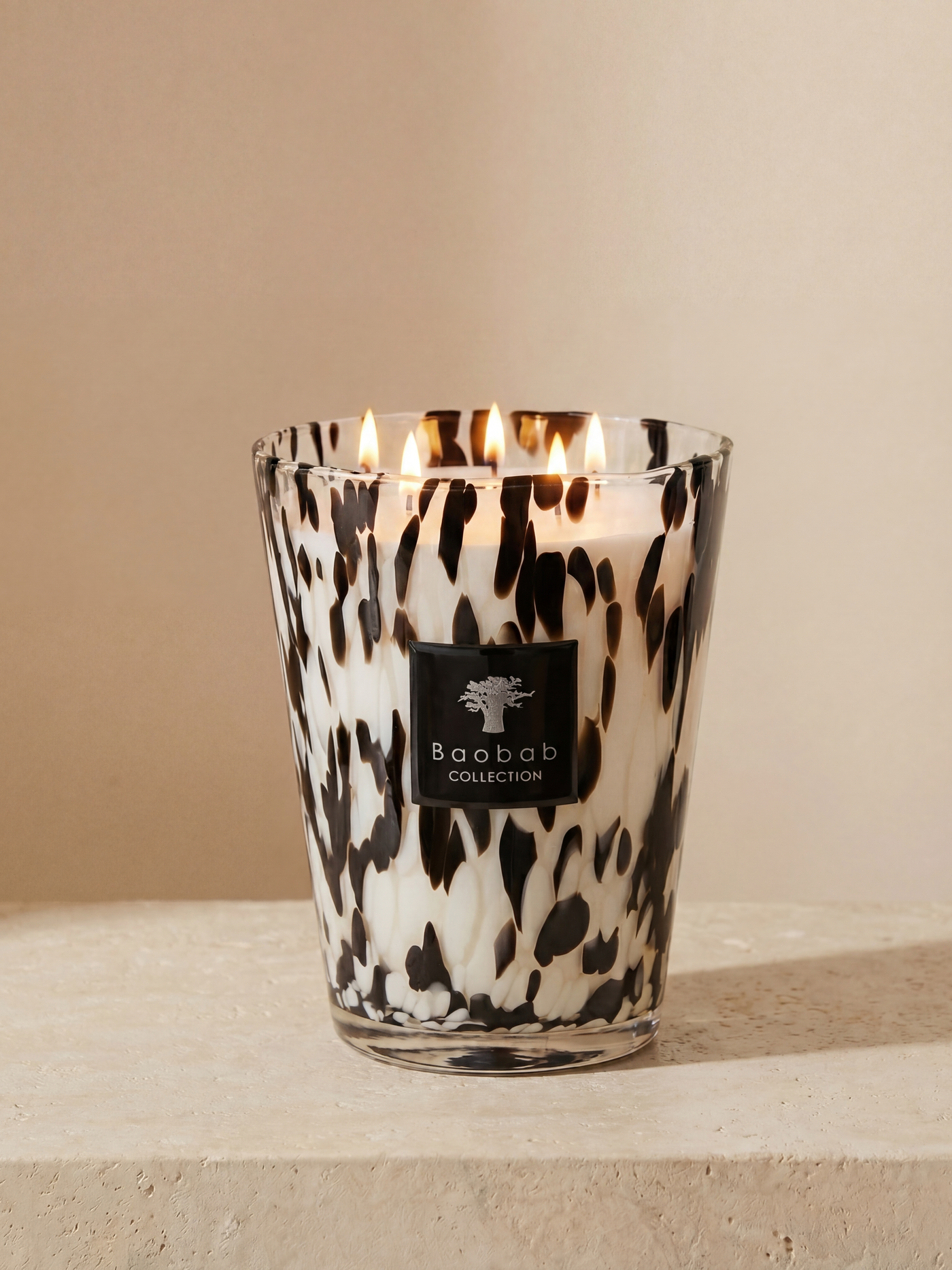 Scented candles