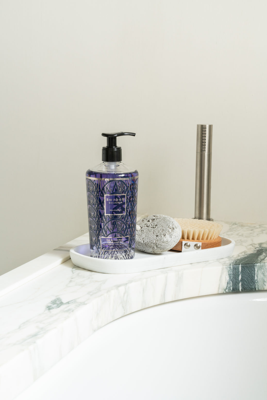 SHOWER GEL MANHATTAN - Baobab Collection