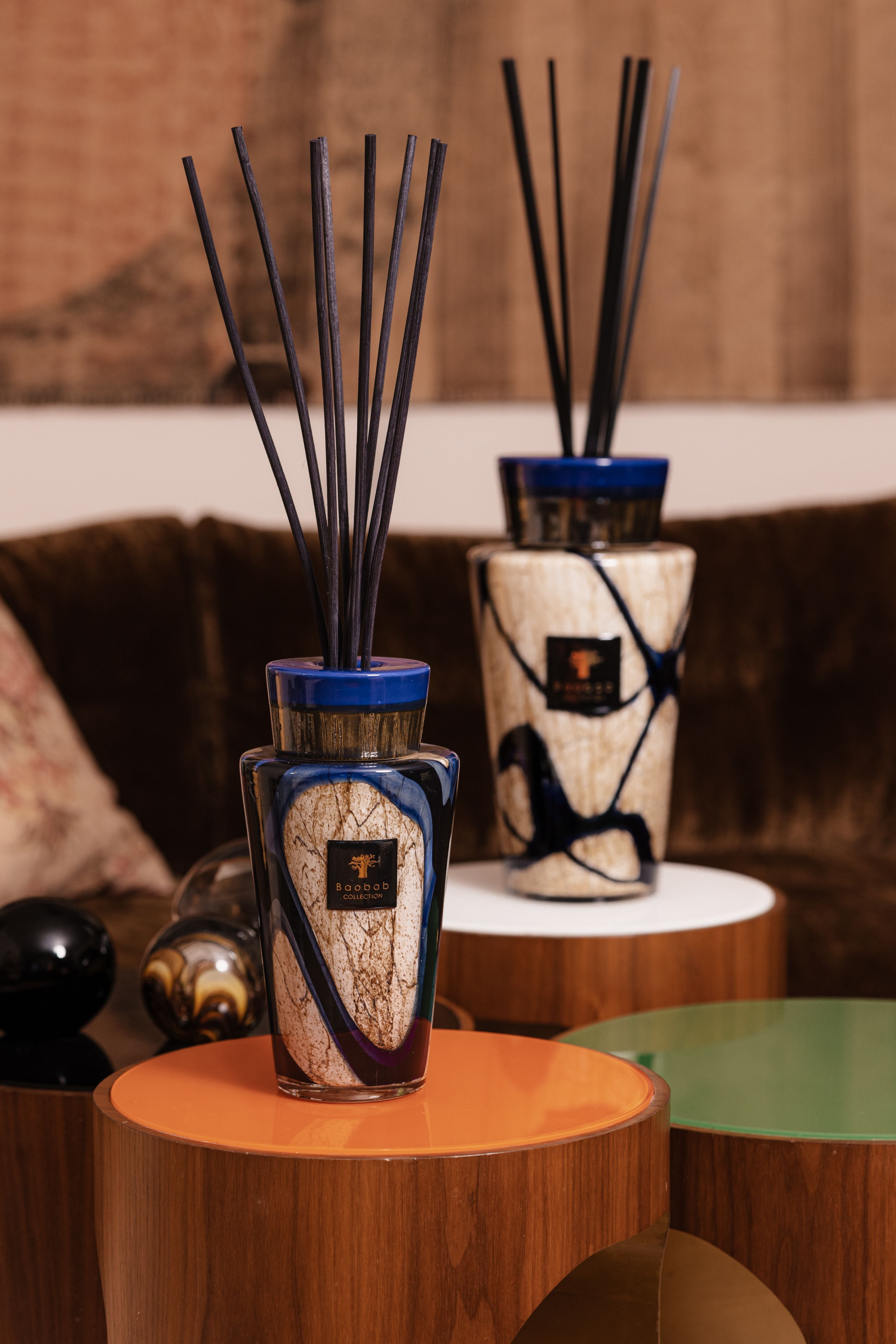 TOTEM STONES LAZULI - BAOAB COLLECTION – Baobab Collection