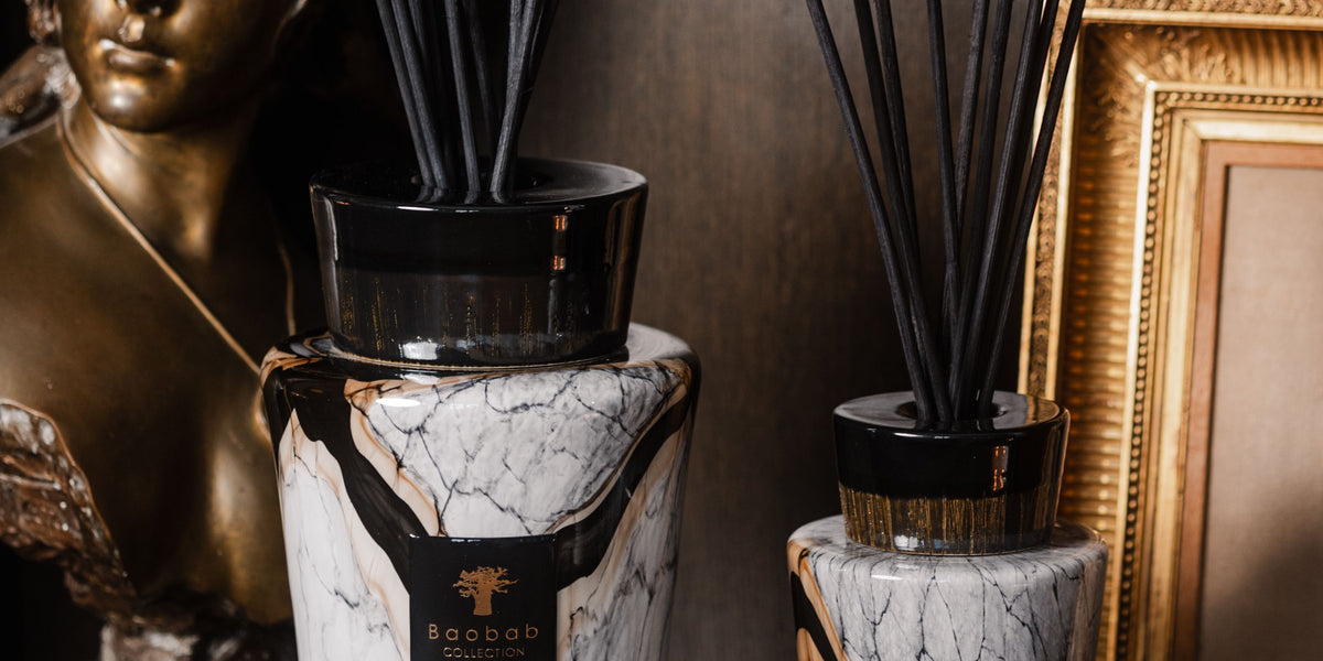 TOTEM STONES MARBLE - BAOAB COLLECTION • Baobab Collection