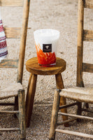 SCENTED CANDLE FEATHERS MAASAI - Baobab Collection