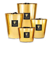 SCENTED CANDLE LES EXCLUSIVES AURUM - Baobab Collection
