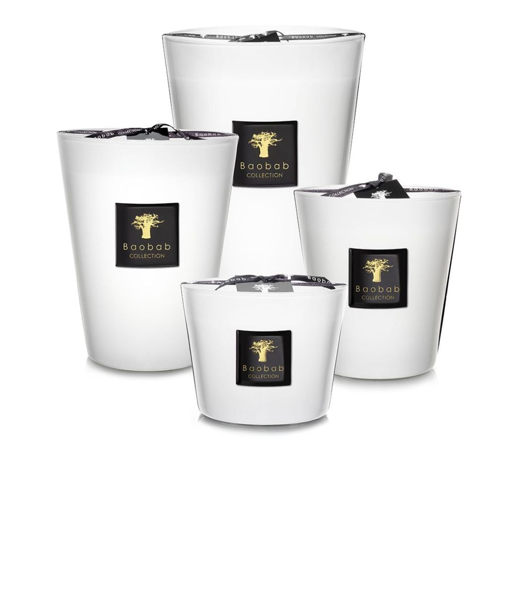 SCENTED CANDLE LES PRESTIGIEUSES PIERRE DE LUNE - Baobab Collection