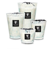SCENTED CANDLE PEARLS SAPPHIRE - Baobab Collection