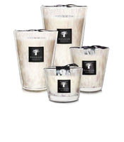 SCENTED CANDLE PEARLS WHITE - Baobab Collection