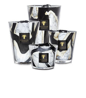 SCENTED CANDLE STONES MARBLE - Baobab Collection