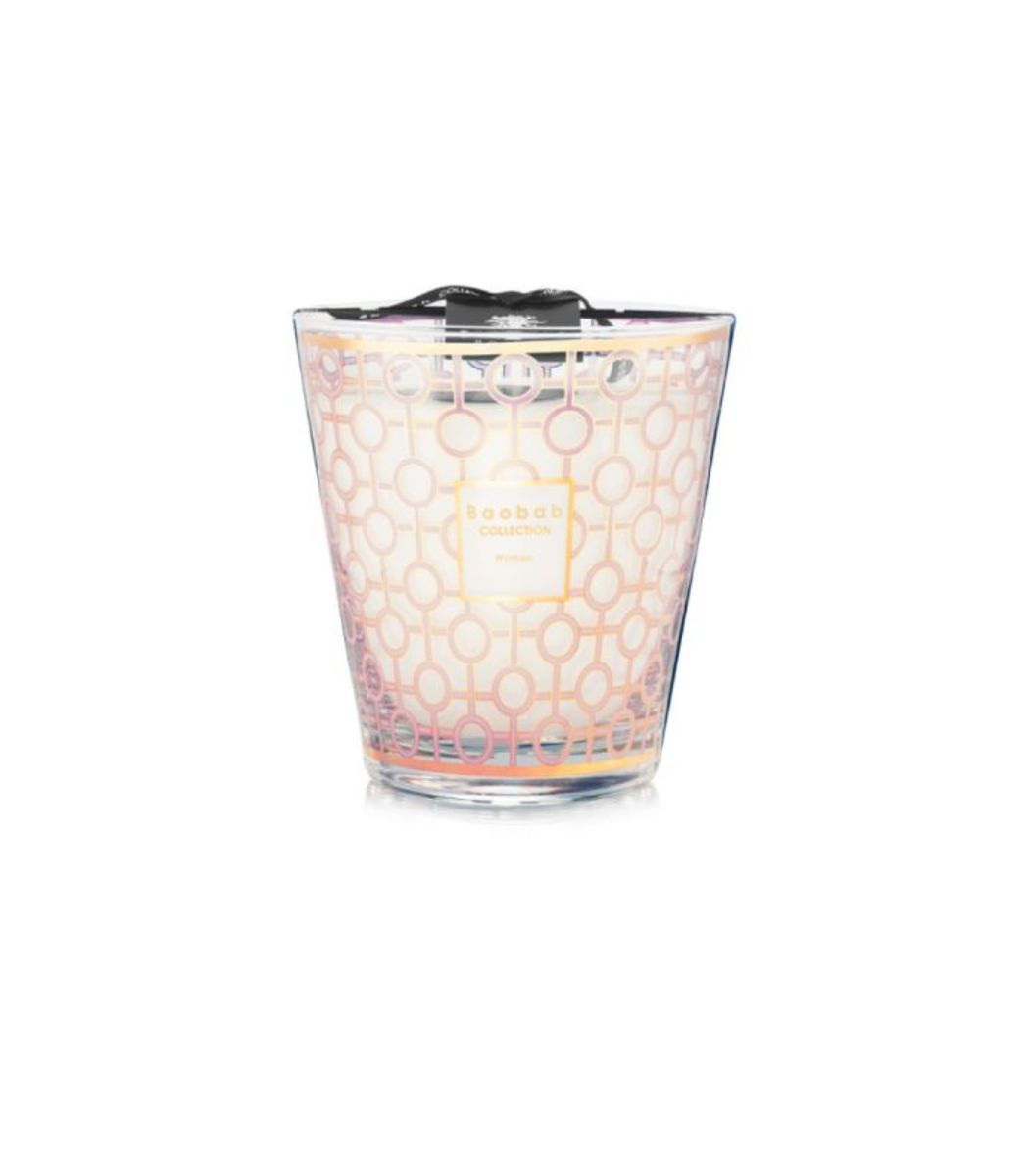 SCENTED CANDLE WOMEN - Baobab Collection