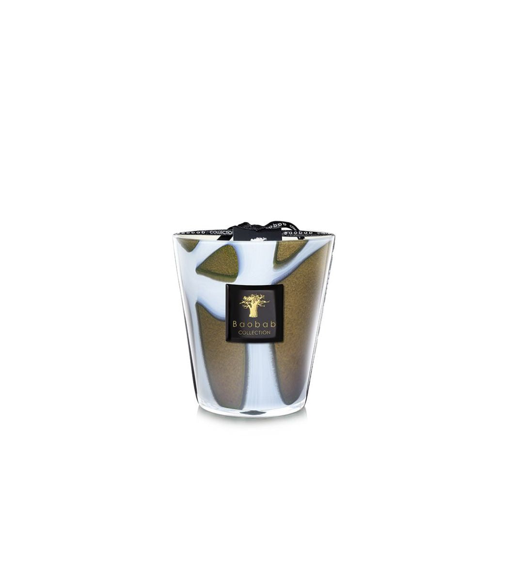 SCENTED CANDLE STONES AGATE - Baobab Collection