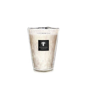 SCENTED CANDLE PEARLS WHITE - Baobab Collection