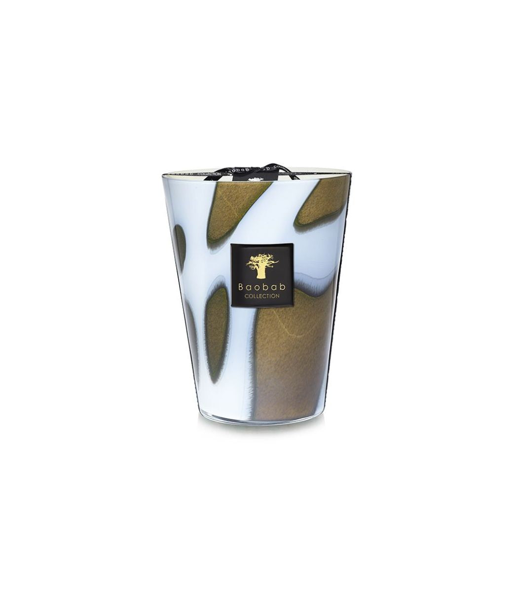 SCENTED CANDLE STONES AGATE - Baobab Collection