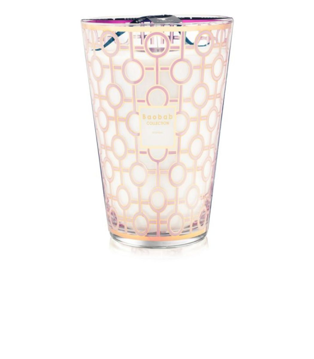 SCENTED CANDLE WOMEN - Baobab Collection